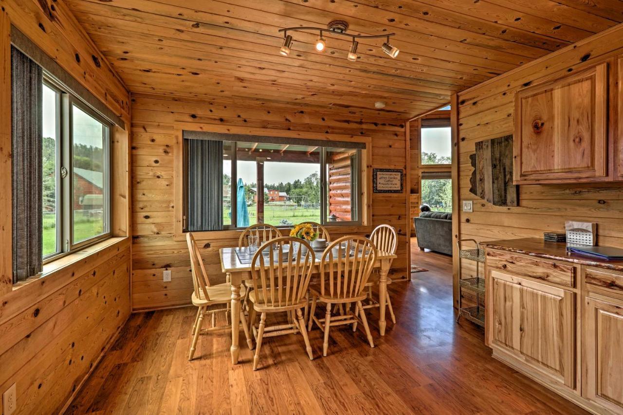 Woodsy Pinetop Oasis, 11 Mi To Rainbow Lake! المظهر الخارجي الصورة