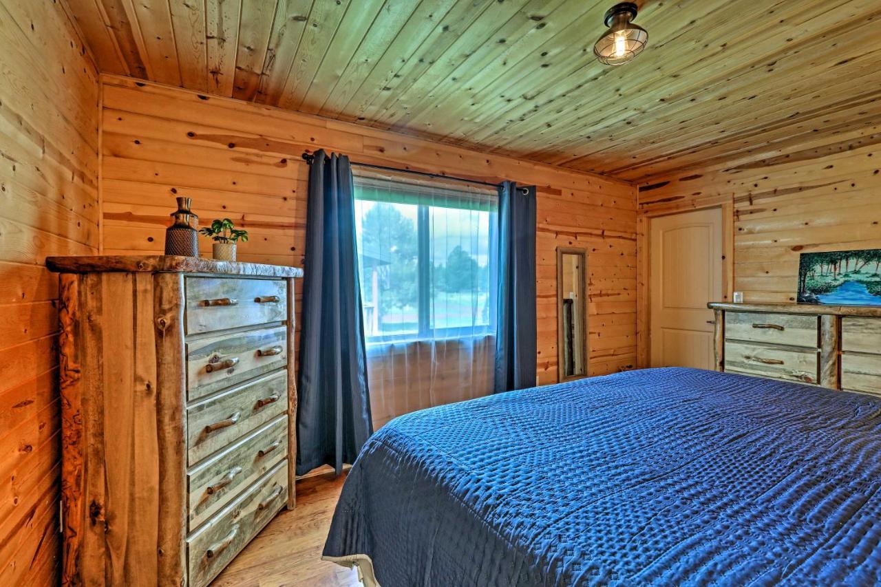 Woodsy Pinetop Oasis, 11 Mi To Rainbow Lake! المظهر الخارجي الصورة