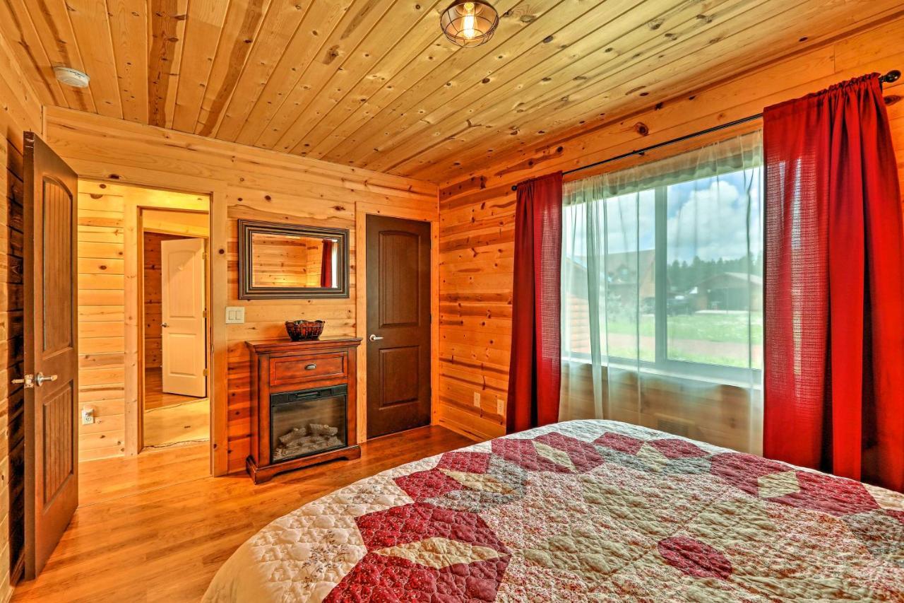 Woodsy Pinetop Oasis, 11 Mi To Rainbow Lake! المظهر الخارجي الصورة