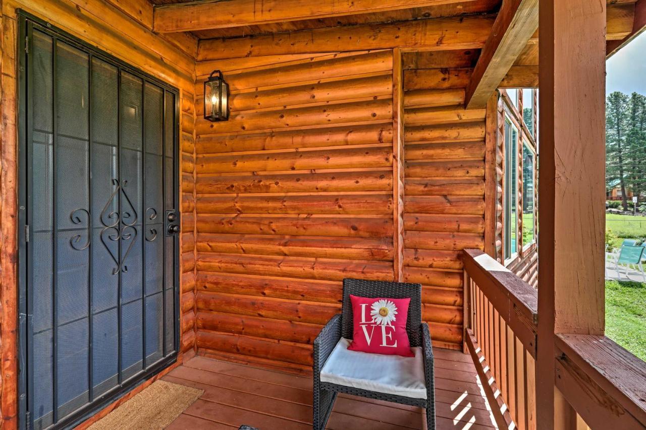 Woodsy Pinetop Oasis, 11 Mi To Rainbow Lake! المظهر الخارجي الصورة