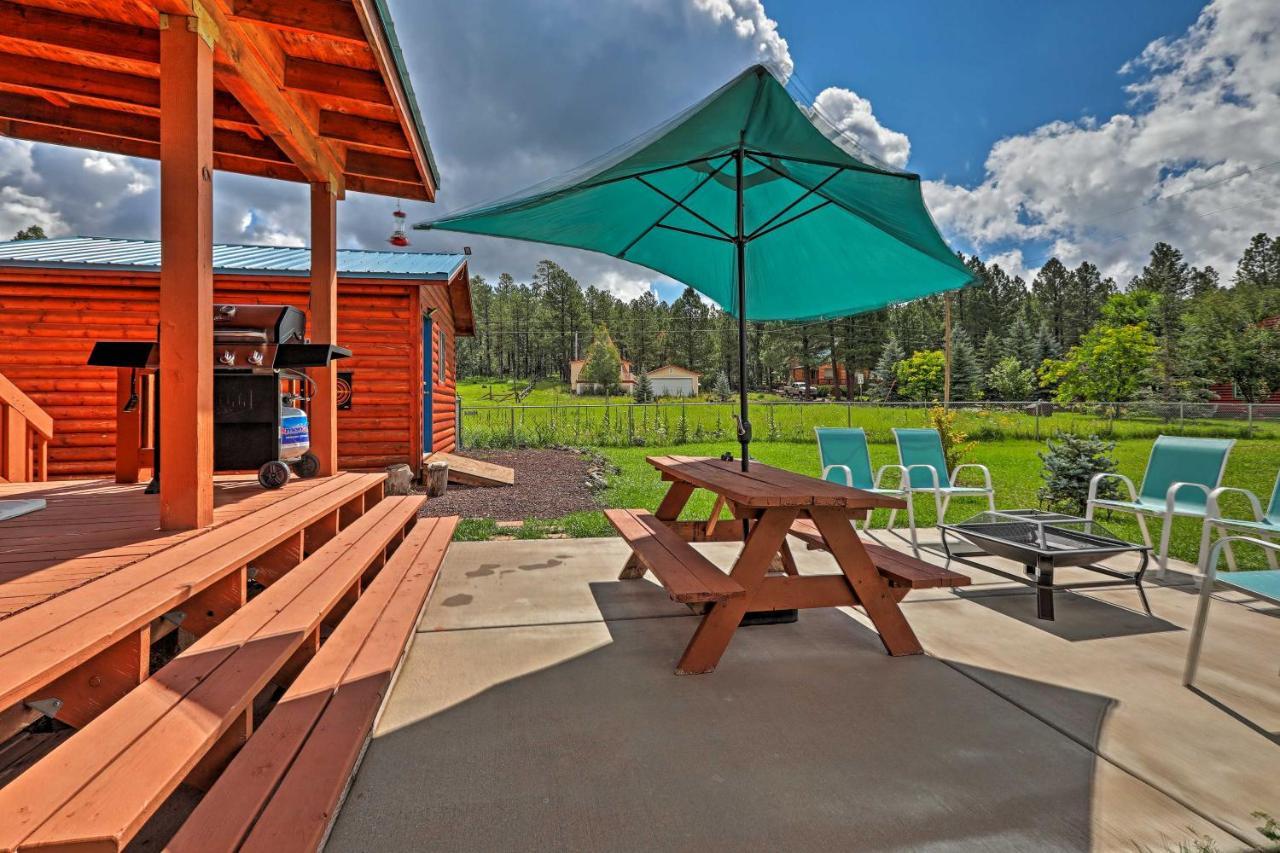 Woodsy Pinetop Oasis, 11 Mi To Rainbow Lake! المظهر الخارجي الصورة